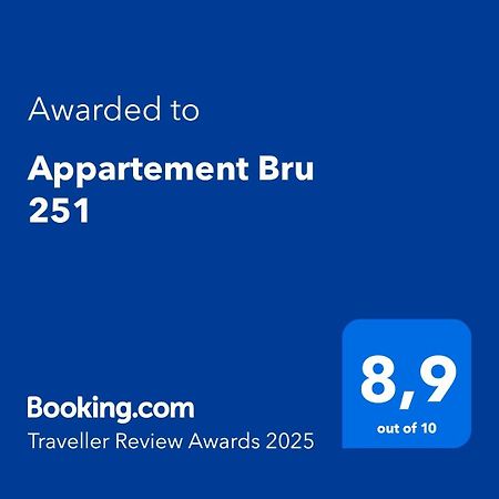 Appartement Bru 251 Bruinisse Exteriör bild