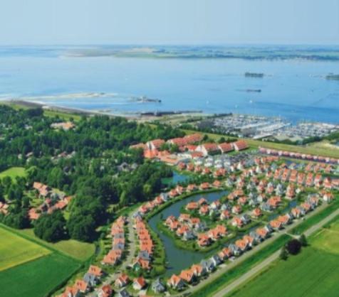 Appartement Bru 251 Bruinisse Exteriör bild