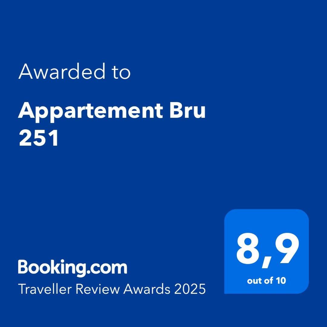 Appartement Bru 251 Bruinisse Exteriör bild